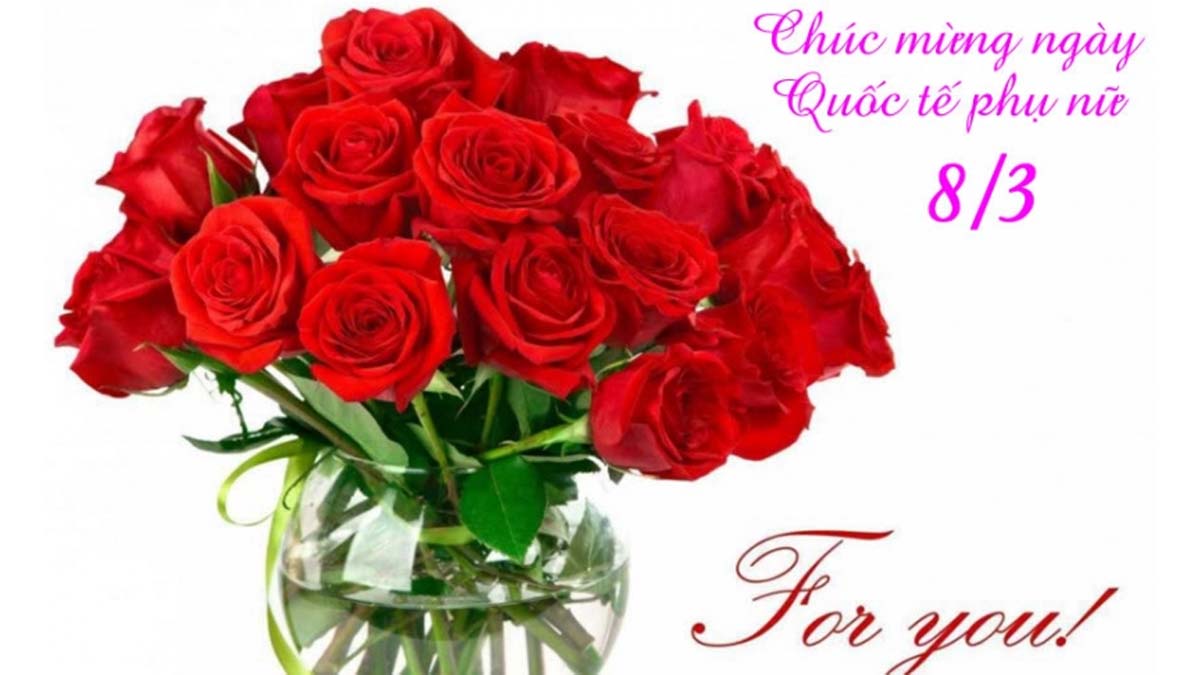 Ngày Quốc tế Phụ nữ 8/3: Nguồn gốc lịch sử, ý nghĩa và lời chúc