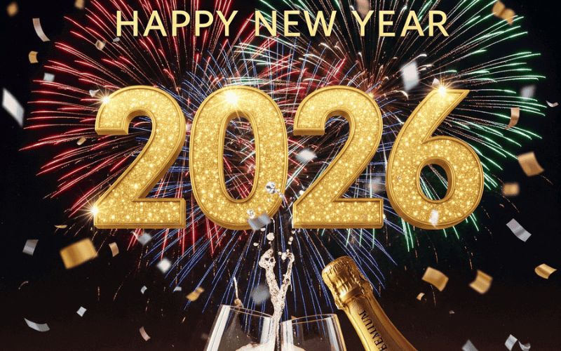 KHAI XUÂN ĐẦU NĂM - CTY CP HOÀNG HẠC 2026